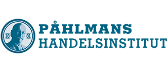 Påhlmans Handelsinstitut logotyp