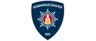 Räddningstjänsten SYD logotyp
