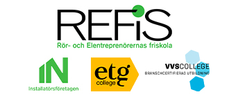 REFIS logotyp