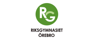 Riksgymnasiet Örebro – För döva och hörselskadade logotyp