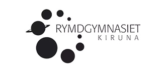 Rymdgymnasiet logotyp