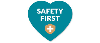 Safety First Education AB logotyp
