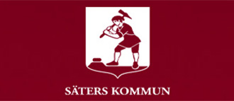 Säters kommun - Dahlander Kunskapscentrum Komvux logotyp