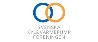 Svenska Kyl & Värmepumpföreningen logotyp