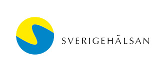 Sverigehälsan Komvux logotyp