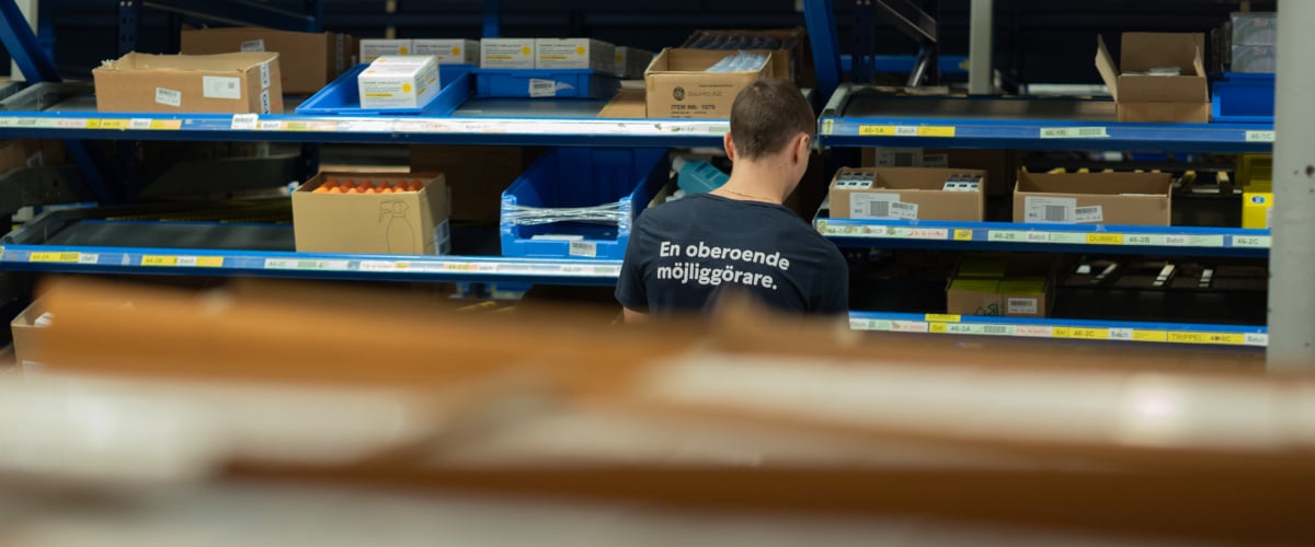 Så fungerar läkemedelsdistribution och därför är Tamro en framtidsarbetsgivare