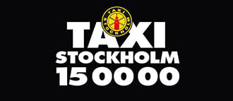 Taxi Stockholm logotyp