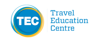 TEC Travel Education Centre logotyp