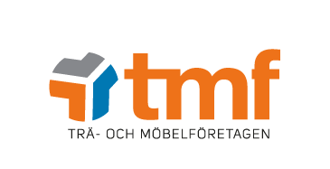 Trä- och Möbelföretagen, TMF logotyp