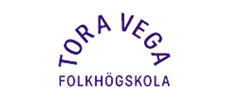 Tora Vega Folkhögskola logotyp