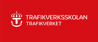 Trafikverksskolan logotyp