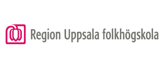 Region Uppsala folkhögskola logotyp