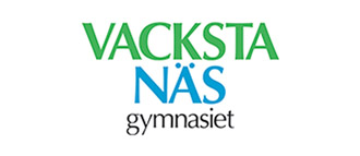 Vackstanäsgymnasiet logotyp