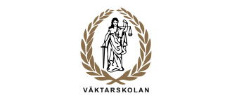 Väktarskolan logotyp