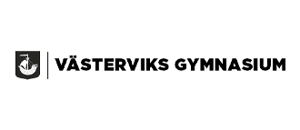 Västerviks Gymnasium logotyp