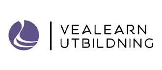 VeaLearn Utbildning logotyp