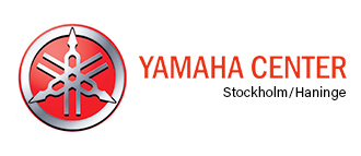 Yamaha Center, Stockholm/Haninge logotyp