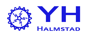 Yrkeshögskolan i Halmstad logotyp