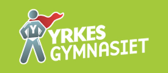 Yrkesgymnasiet logotyp