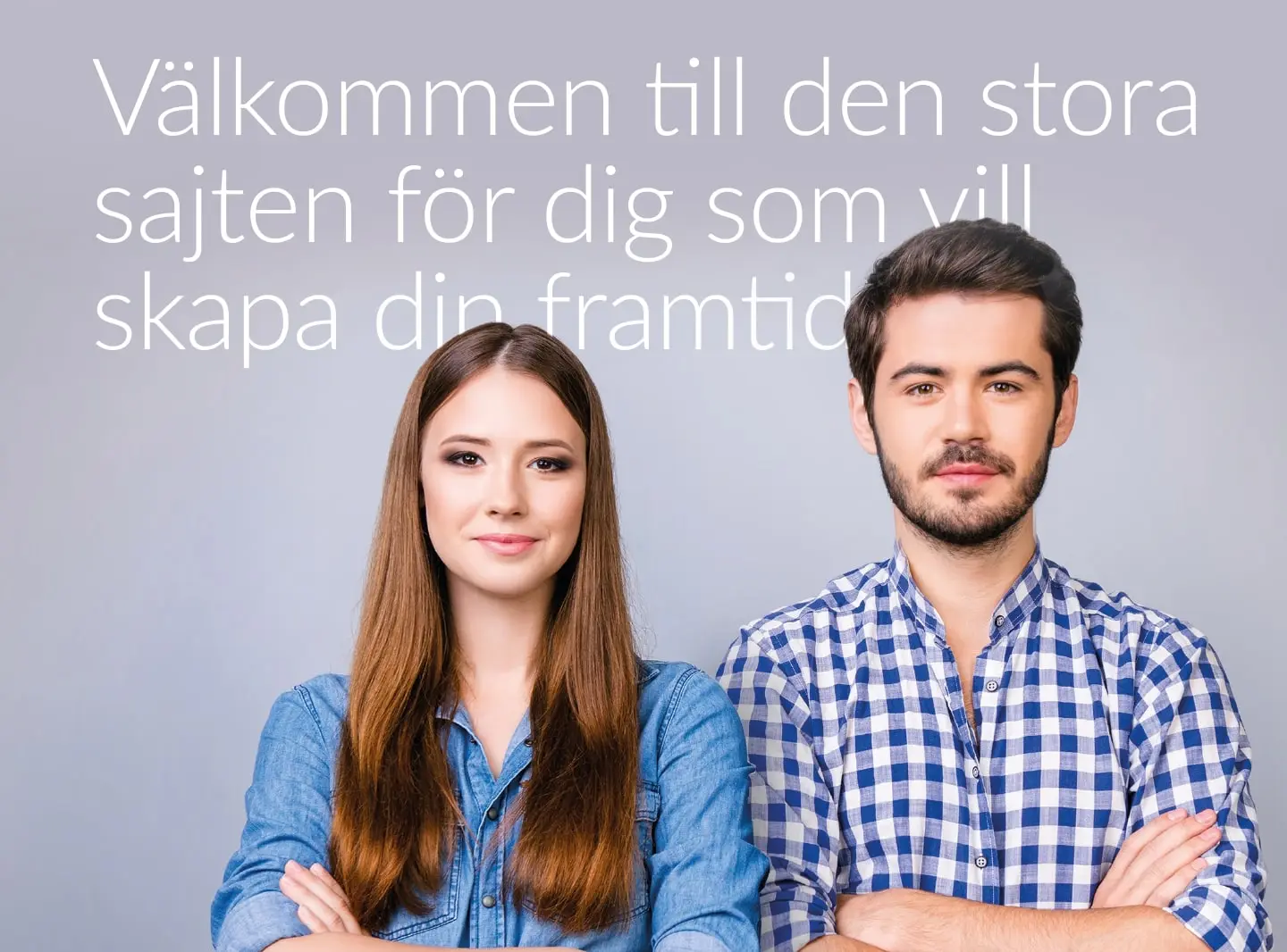 Framtid.se startsida