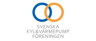 Svenska Kyl & Värmepumpföreningen logga
