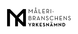 Måleribranschens Yrkesnämnd, MYN logga