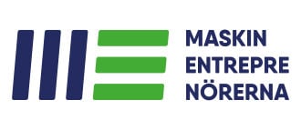 Maskinentreprenörerna logga
