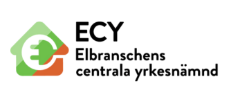 ECY Elbranschens centrala yrkesnämnd logo