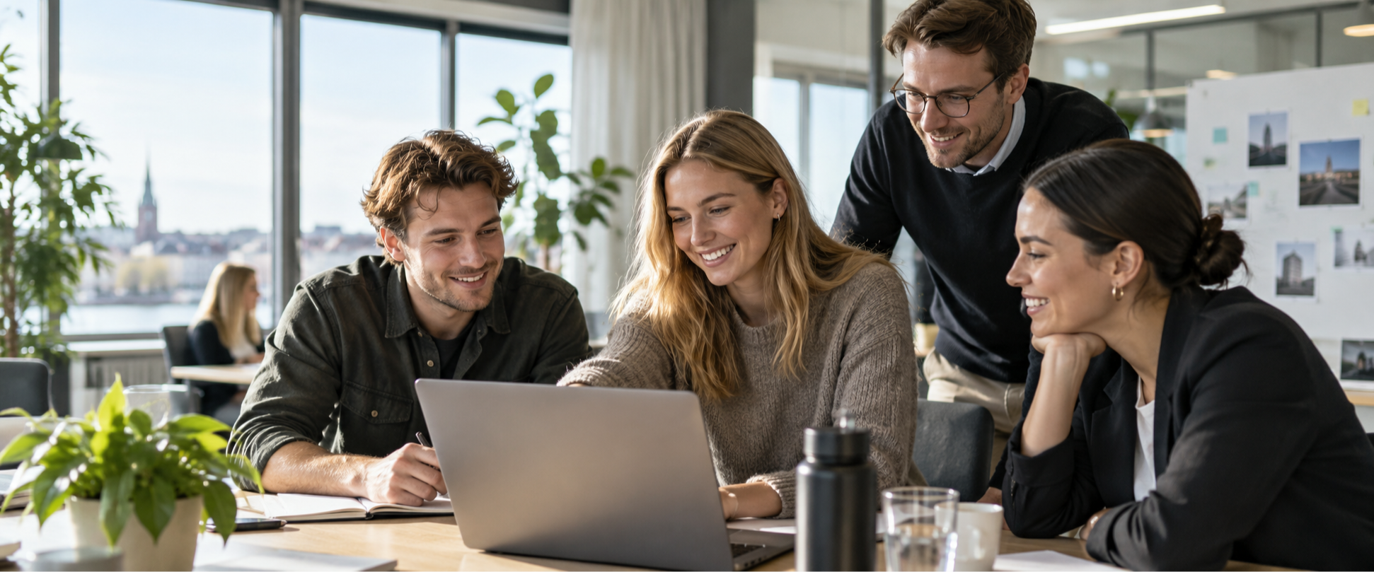Att gå ett traineeprogram