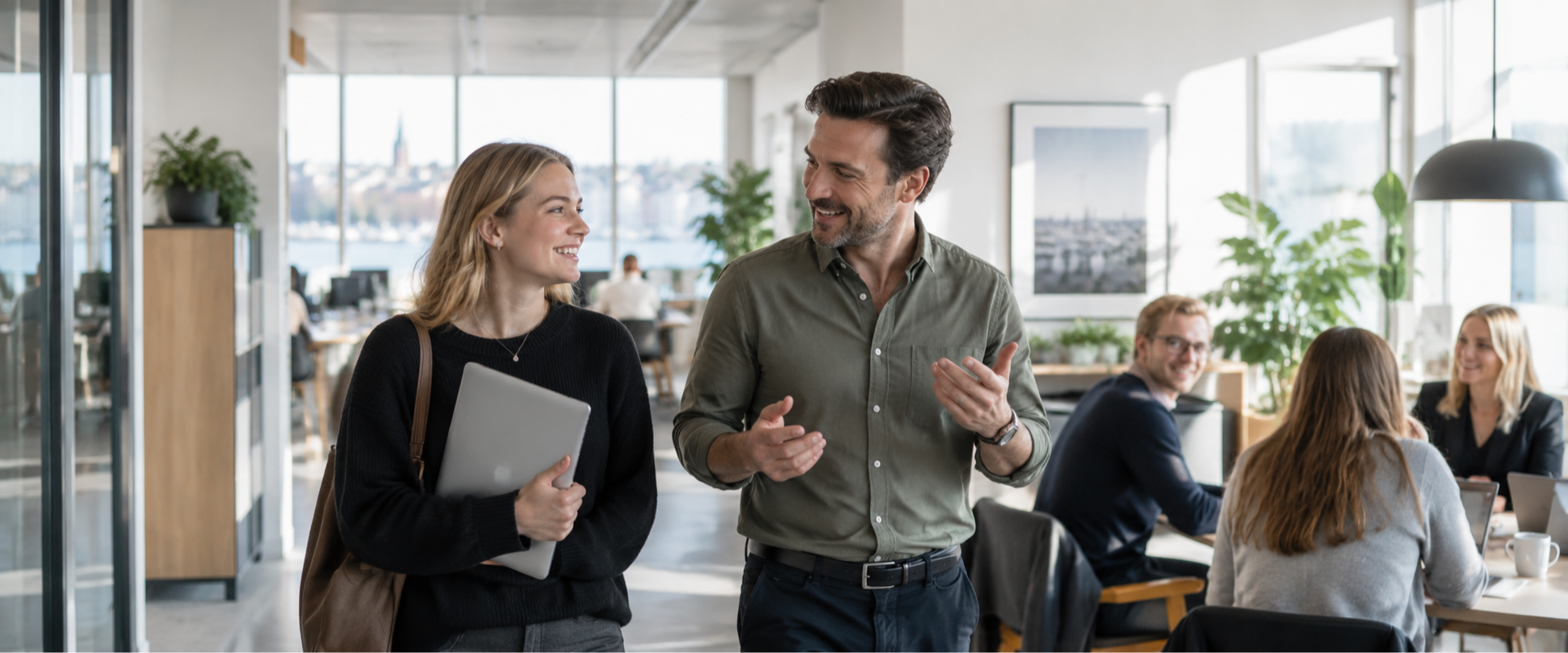 Varför ska man gå ett traineeprogram?