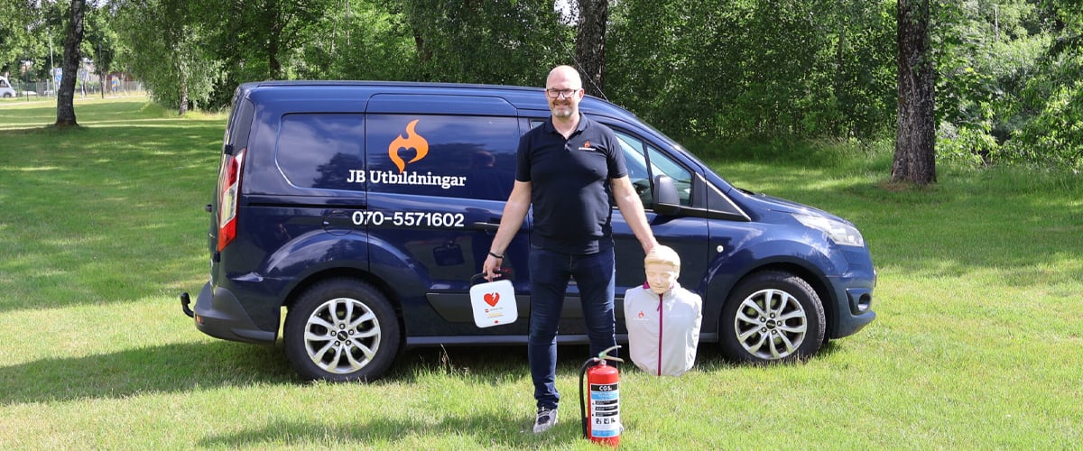 JB Utbildningar AB