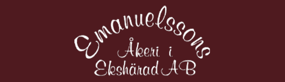 Emanuelssons Åkeri i Ekshärad AB