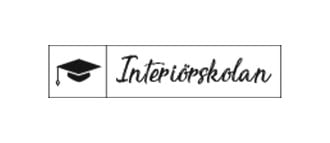 Interiörskolan logga